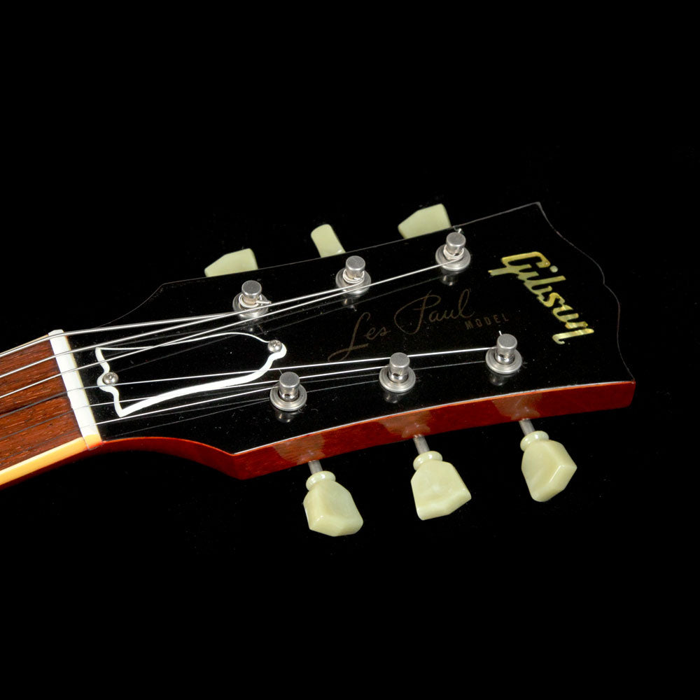 Used 2004 Gibson Custom Shop '59 Les Paul Reissue Electric Guitar Orange Drop — 4