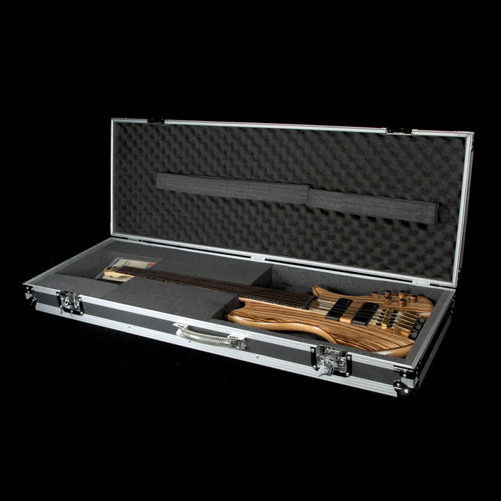 Used Daniel Fernandez Headless SCLE 5-String Fretless Electric Bass Natural