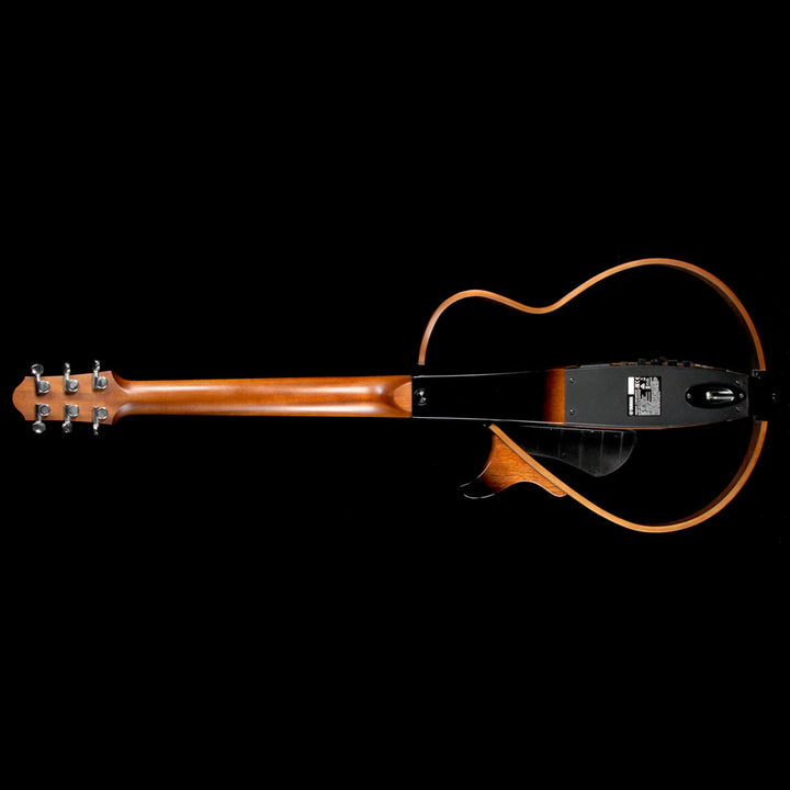 Used Yamaha Silent Guitar SLG200S Tobacco Sunburst