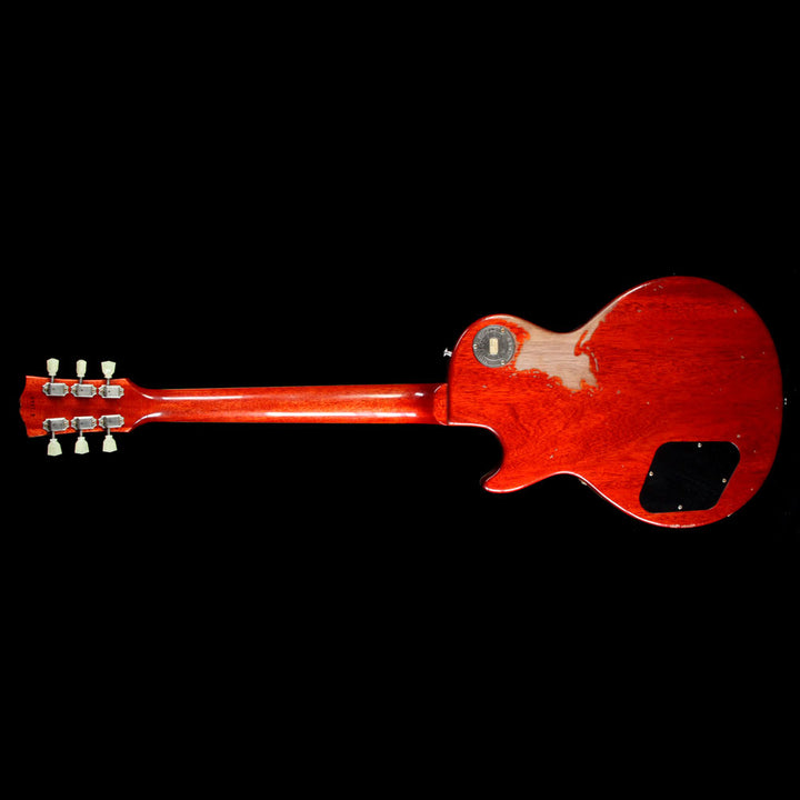 Gibson Custom Shop Les Paul Standard Figured Top Tom Murphy Painted & Aged  Murphy Burst