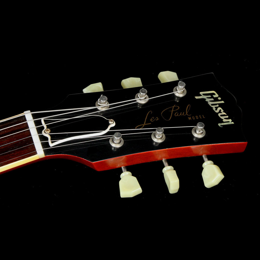 Used Gibson Custom Shop Billy Gibbons Pearly Gates '59 Les Paul VOS Electric Guitar Billy Gibbons Burst — 4