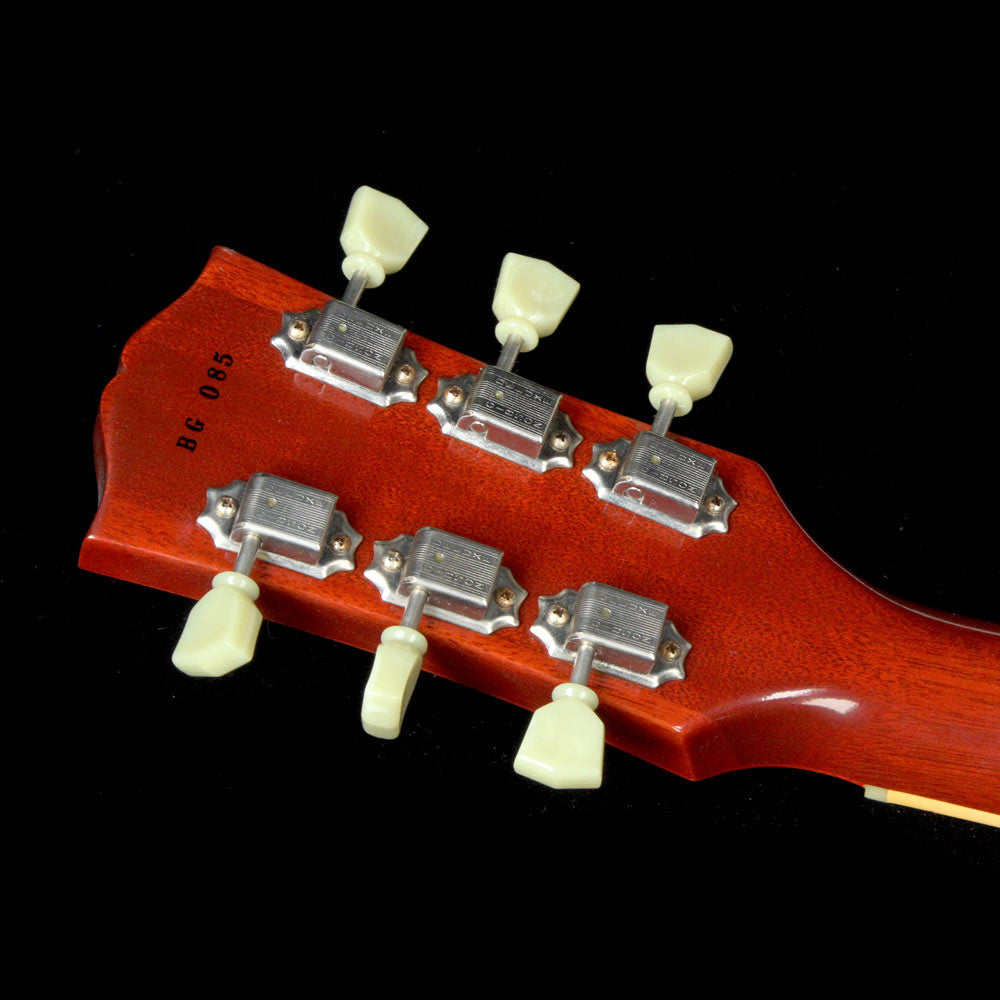 Used Gibson Custom Shop Billy Gibbons Pearly Gates '59 Les Paul VOS Electric Guitar Billy Gibbons Burst — 5
