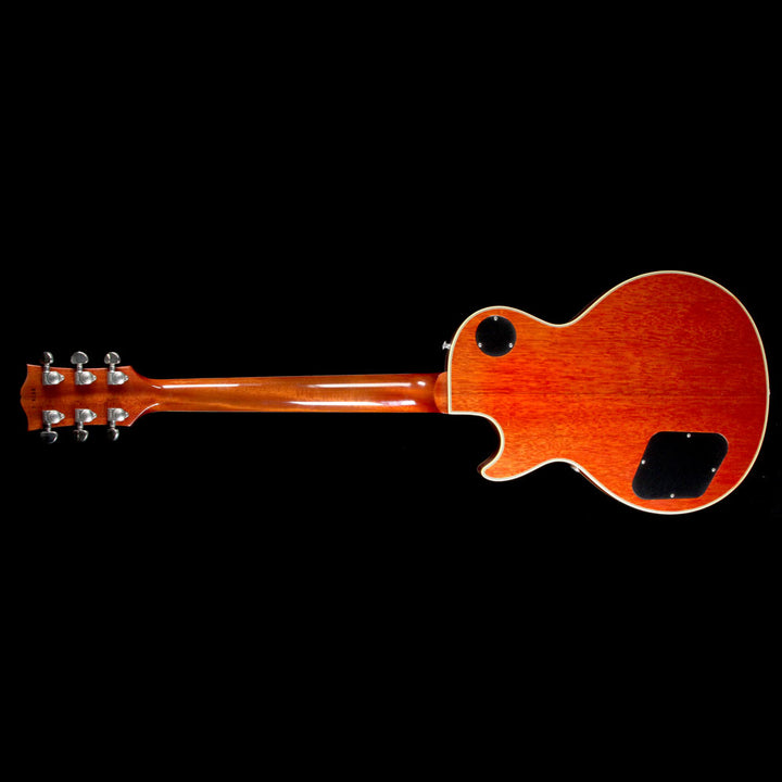 Used 2006 Gibson Custom Shop Les Paul Custom Limited Edition Electric Guitar Faded Cherry 1-Piece Top