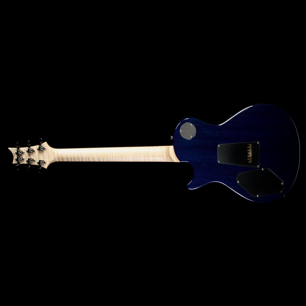 Used 2016 Paul Reed Smith Wood Library Tremonti Signature Electric Guitar Charcoal Blueburst — 3
