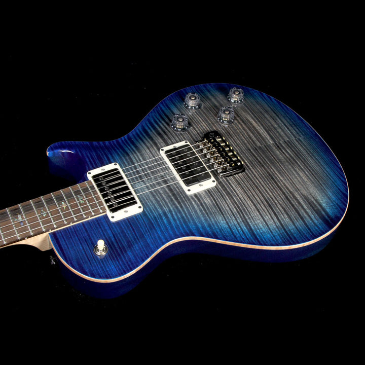 Used 2016 Paul Reed Smith Wood Library Tremonti Signature Electric Guitar Charcoal Blueburst