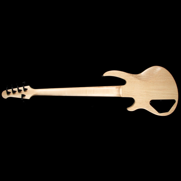 Gibson 2018 EB 5-String Electric Bass Guitar Natural Satin