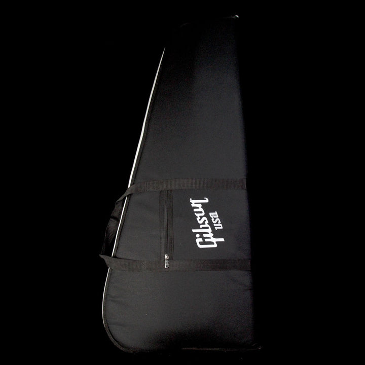 Gibson 2018 EB Electric Bass Guitar Satin Trans Black