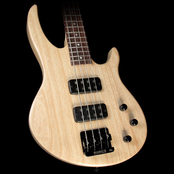 Gibson 2018 EB Electric Bass Guitar Natural Satin