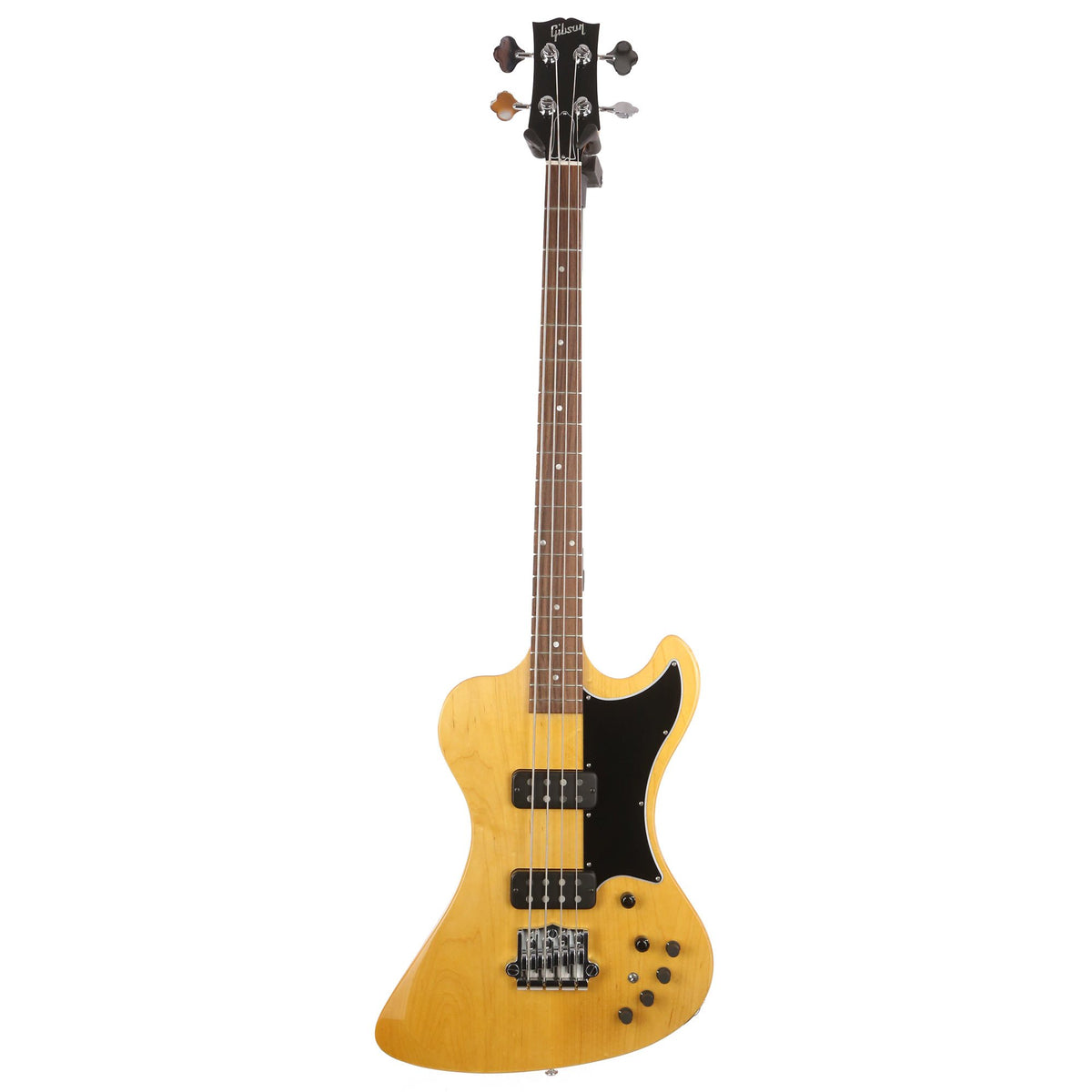 Gibson RD Artist Bass Electric Bass Antique Natural — 2