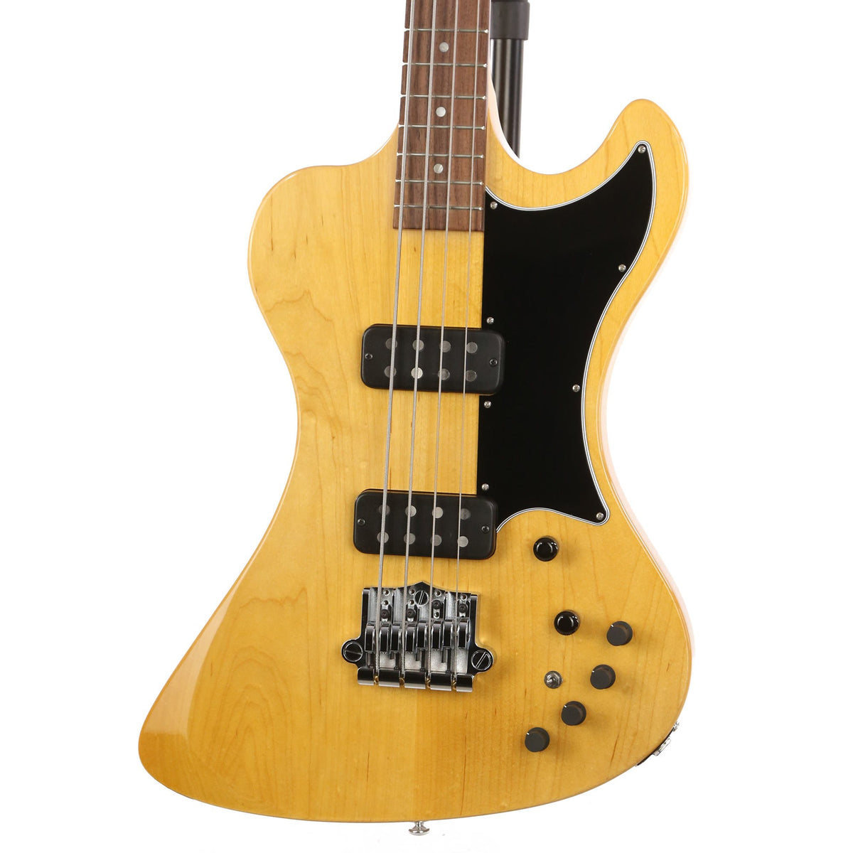 Gibson RD Artist Bass Electric Bass Antique Natural — 7