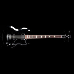 Gibson 2018 SG Bass Electric Bass Ebony | The Music Zoo