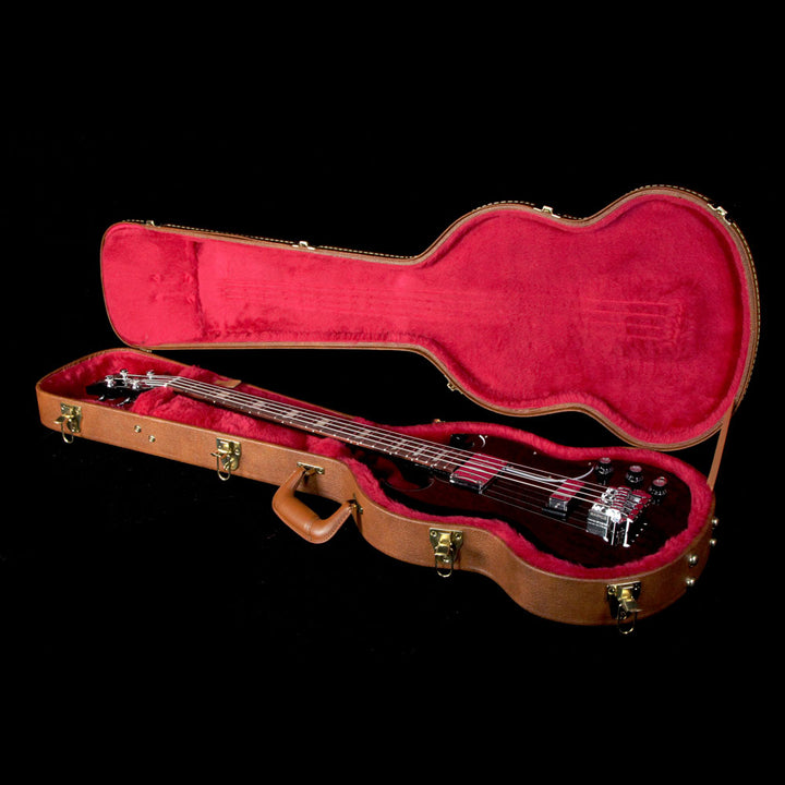 Gibson 2018 SG Bass Electric Bass Ebony