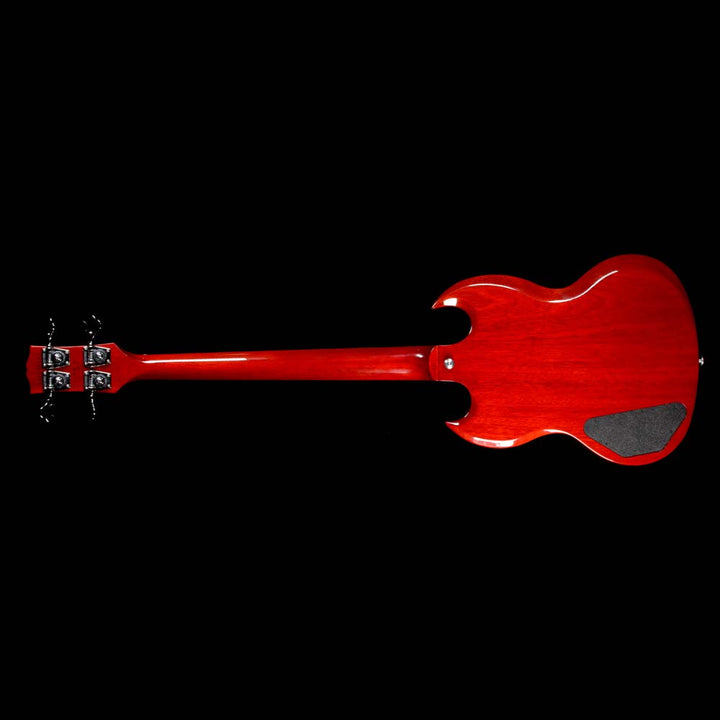 Gibson 2018 SG Standard Bass Electric Bass Heritage Cherry