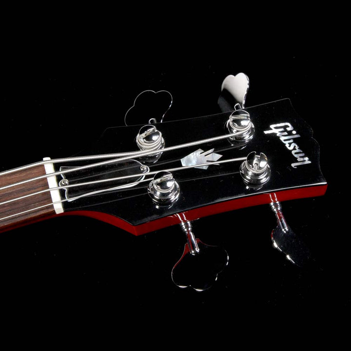 Gibson 2018 SG Standard Bass Electric Bass Heritage Cherry