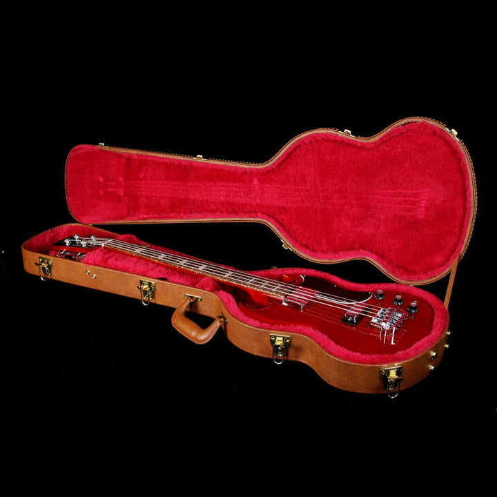 Gibson 2018 SG Standard Bass Electric Bass Heritage Cherry