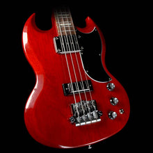 Gibson 2018 SG Standard Bass Electric Bass Heritage Cherry