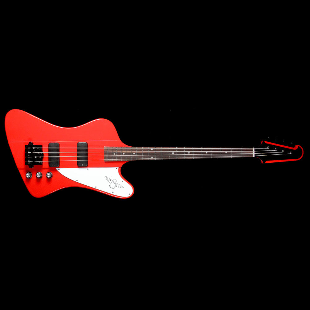 Gibson 2018 Thunderbird Electric Bass Bright Cherry | The Music Zoo