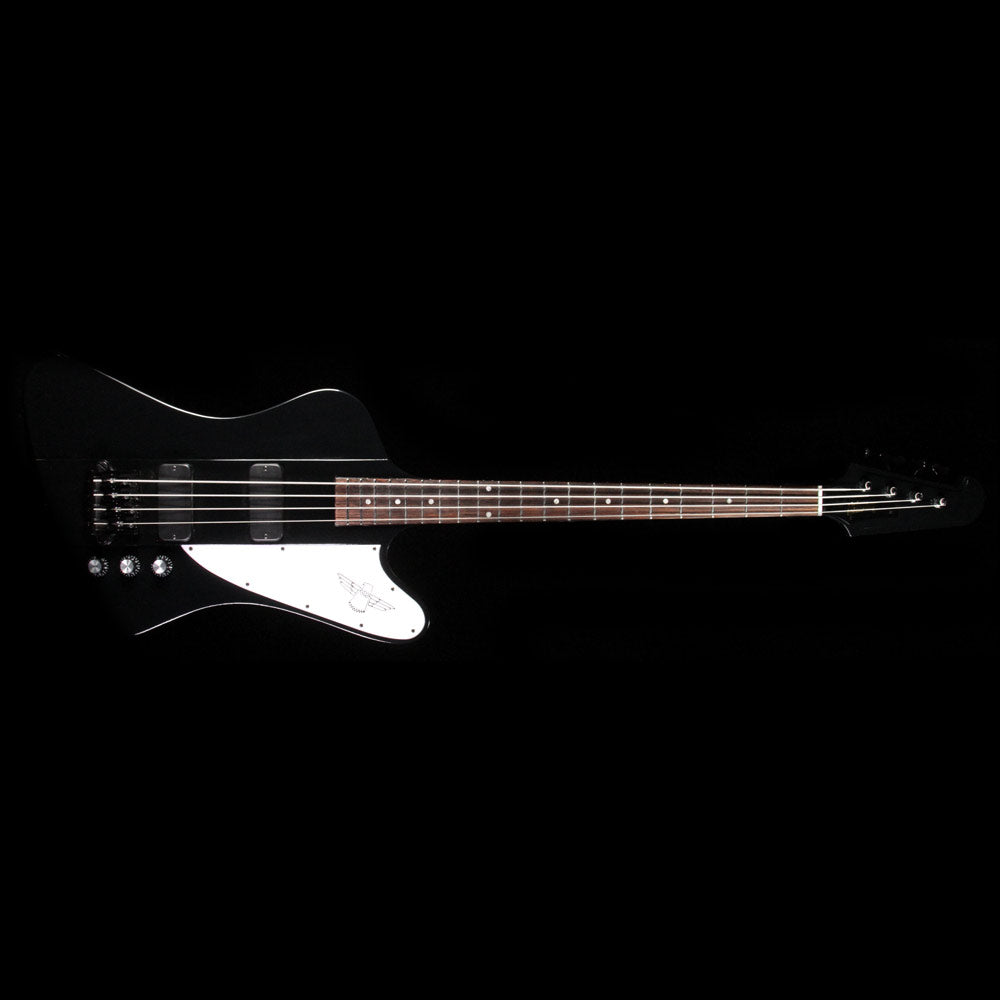 Gibson 2018 Thunderbird Bass Ebony | The Music Zoo