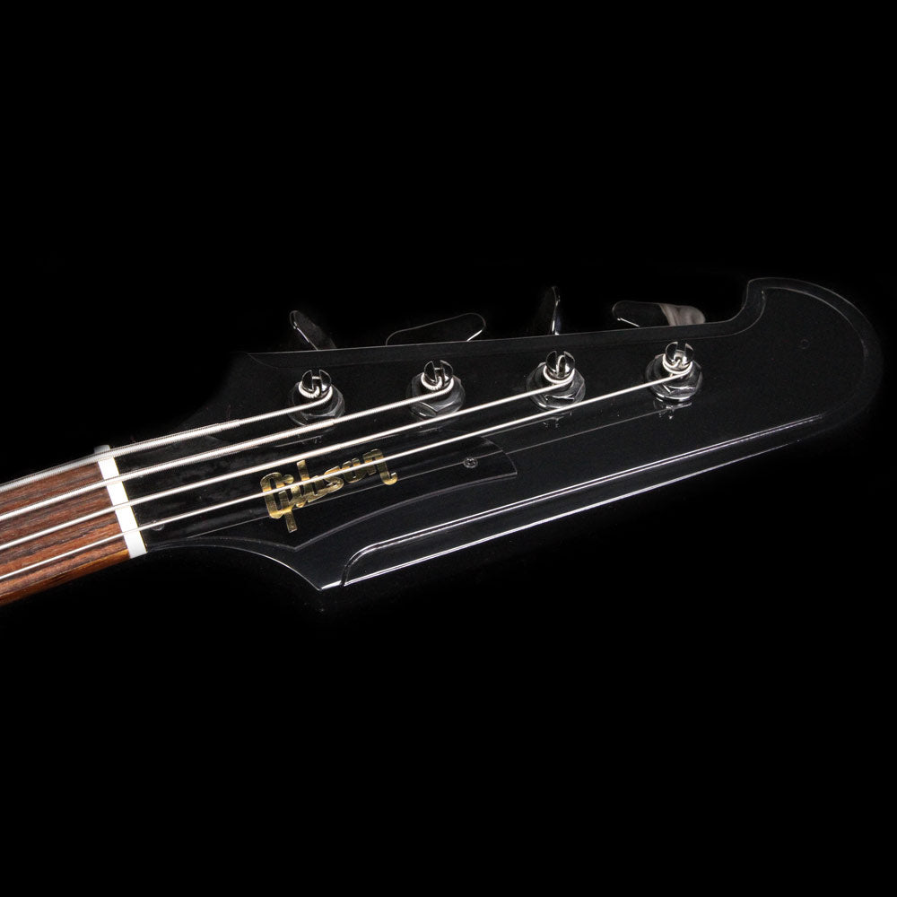 Gibson 2018 Thunderbird Bass Ebony | The Music Zoo