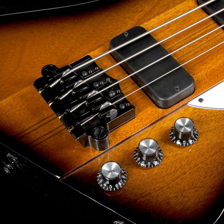 Gibson 2018 Thunderbird  Bass Vintage Sunburst