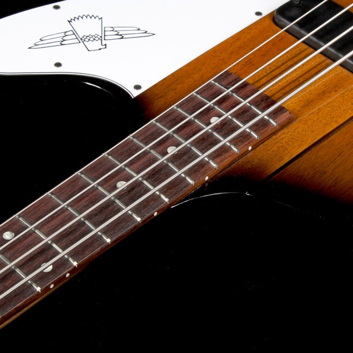 Gibson 2018 Thunderbird  Bass Vintage Sunburst