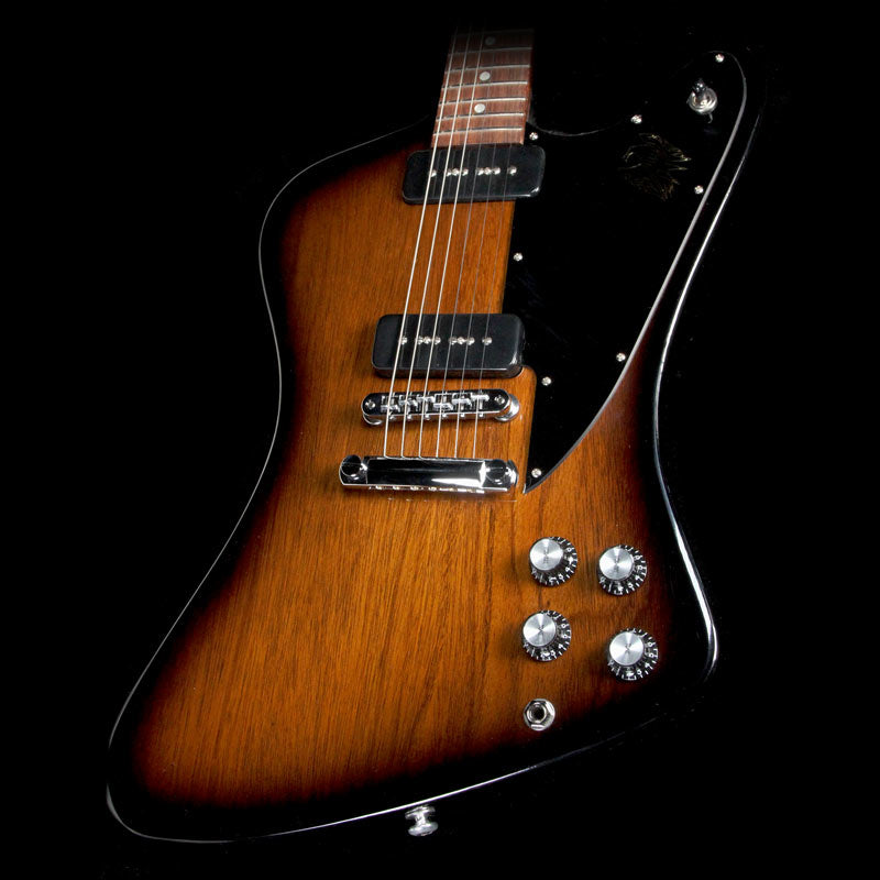 Gibson 2018 Firebird Studio Electric Guitar Vintage Sunburst | The