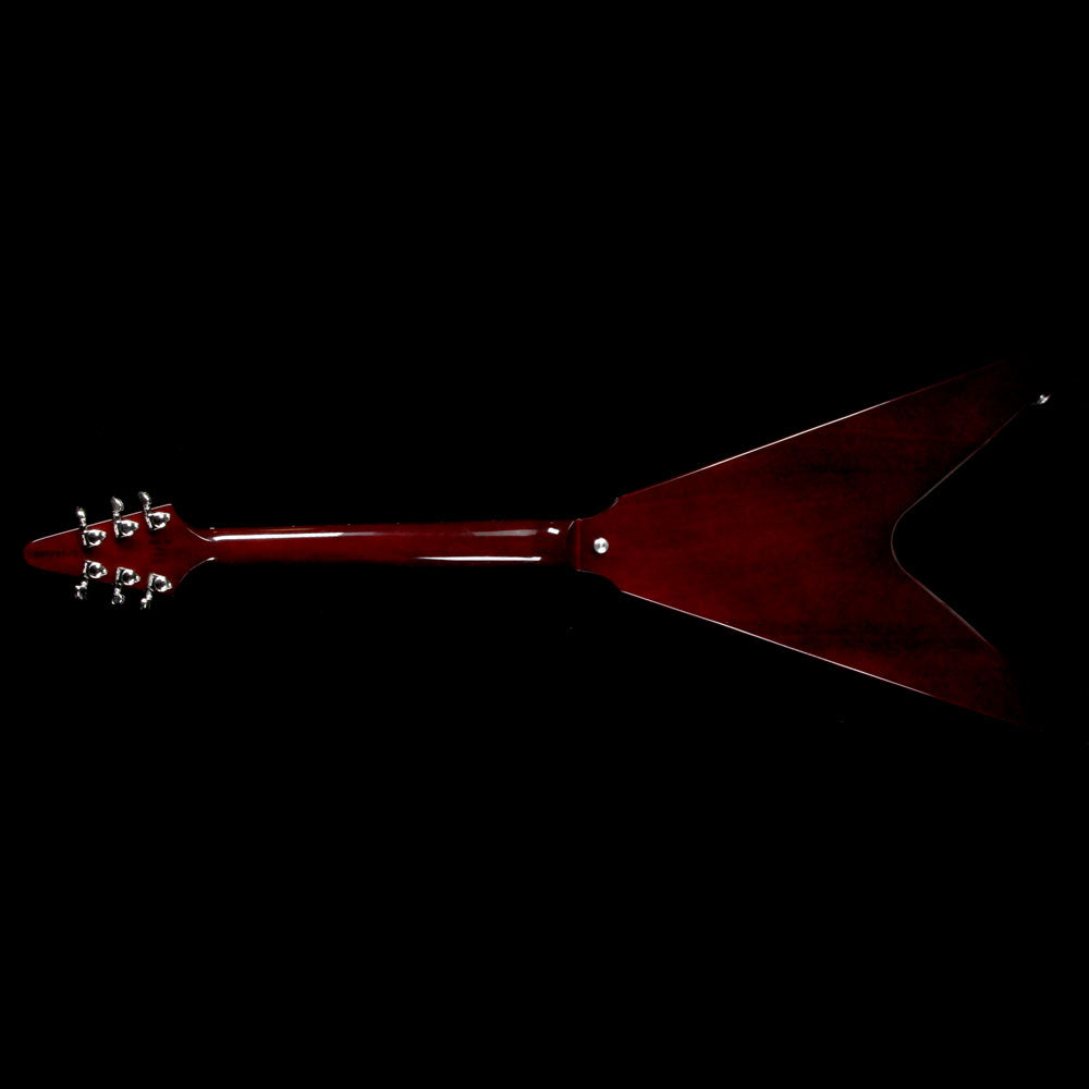 Gibson 2018 Flying V Electric Guitar Aged Cherry | The Music Zoo