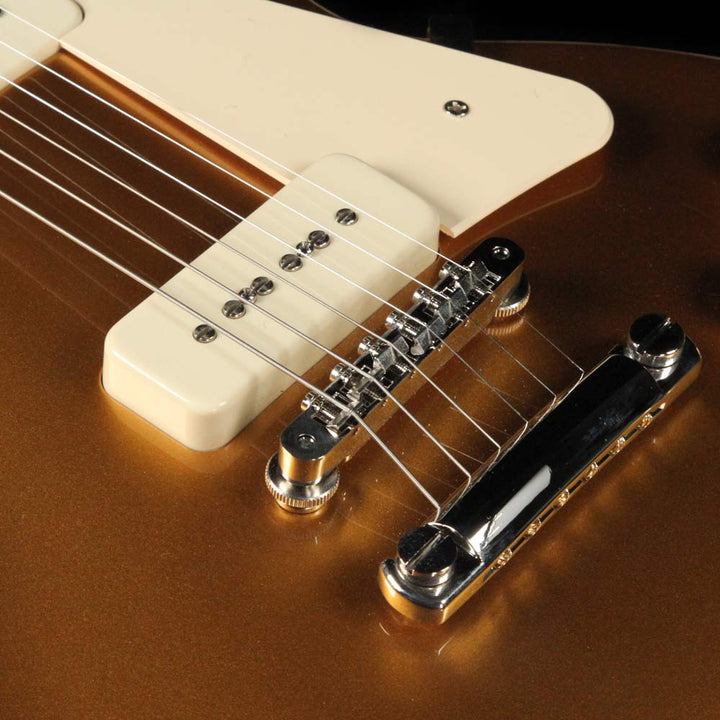 Gibson 2018 Les Paul Classic Electric Guitar Goldtop