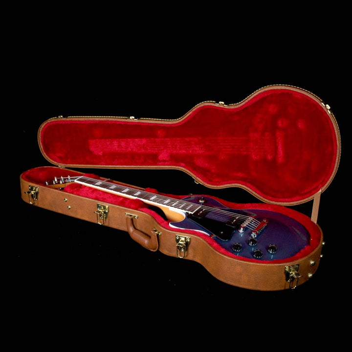 Gibson 2018 Les Paul Classic Left-Handed  Pelham Blue