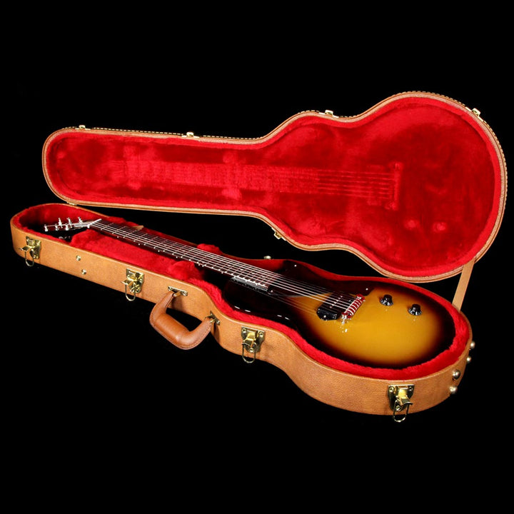 Gibson 2018 Les Paul Junior Electric Guitar Vintage Sunburst