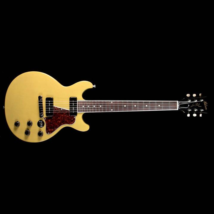 Gibson 2018 Limited Les Paul Special Doublecut Electric Guitar TV Yellow