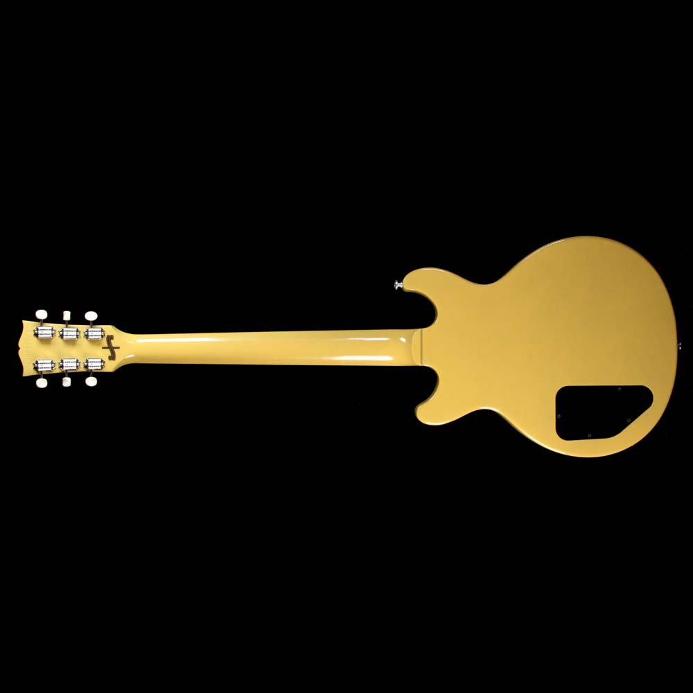 Gibson 2018 Limited Les Paul Special Doublecut Electric Guitar TV Yellow — 3