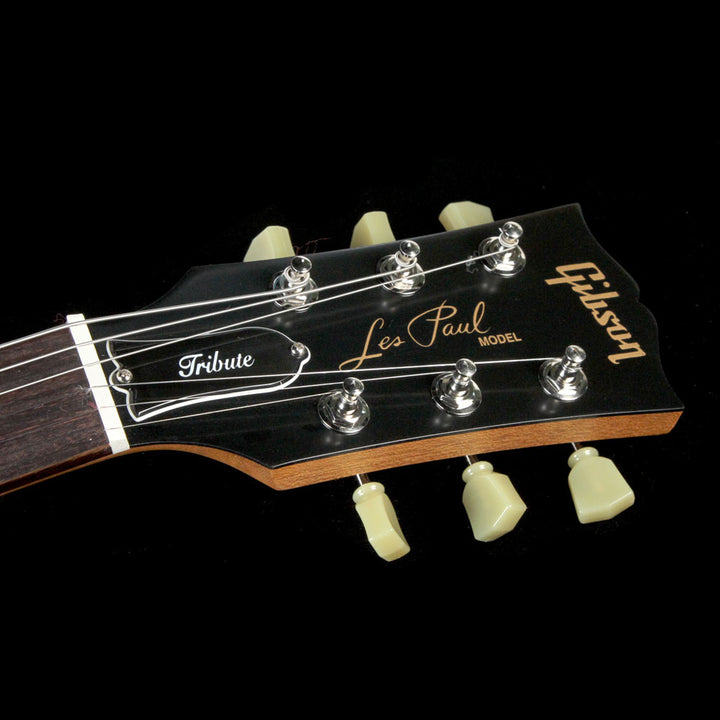 Gibson 2018 Les Paul Tribute Electric Guitar Satin Goldtop
