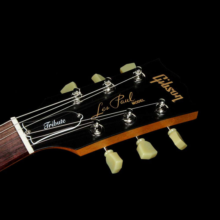 Gibson  Les Paul Tribute Satin Goldtop 2018