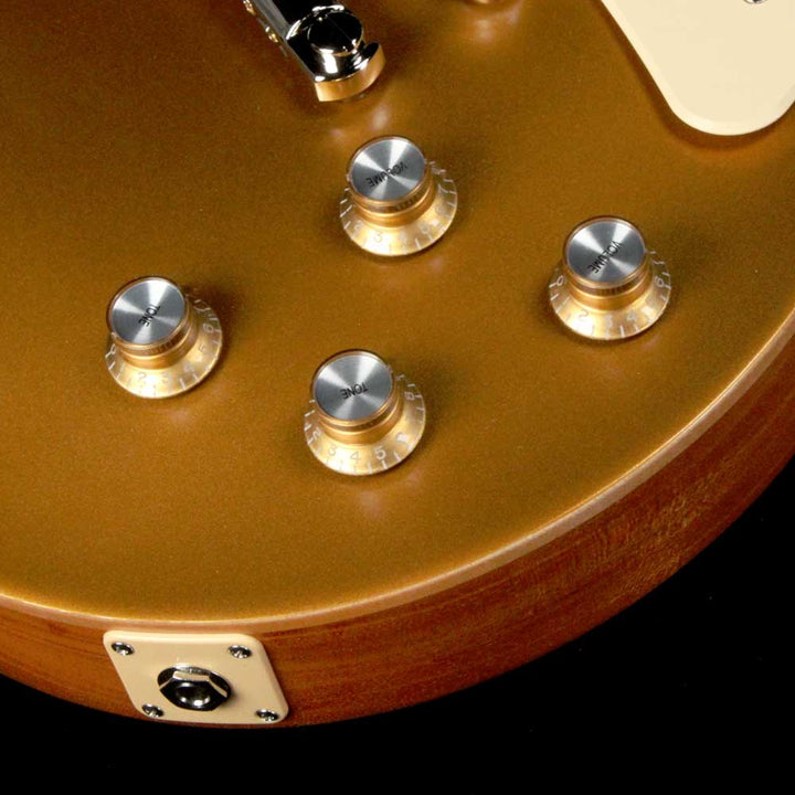 Gibson  Les Paul Tribute Satin Goldtop 2018