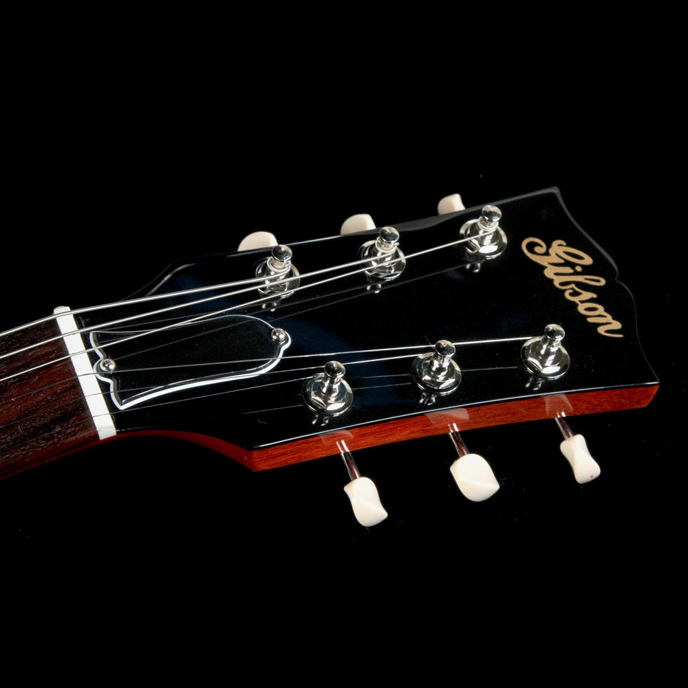 Gibson 2018 SG Junior Electric Guitar Vintage Cherry — 4