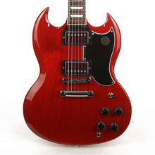 Gibson 2018 SG Standard Electric Guitar Heritage Cherry