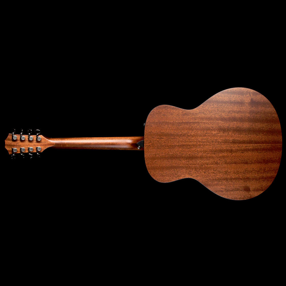 Taylor 326e Baritone-8 LTD Grand Symphony Acoustic Guitar Shaded Edgeburst — 3