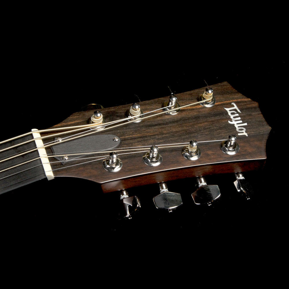 Taylor 326e Baritone-8 LTD Grand Symphony Acoustic Guitar Shaded Edgeburst — 4