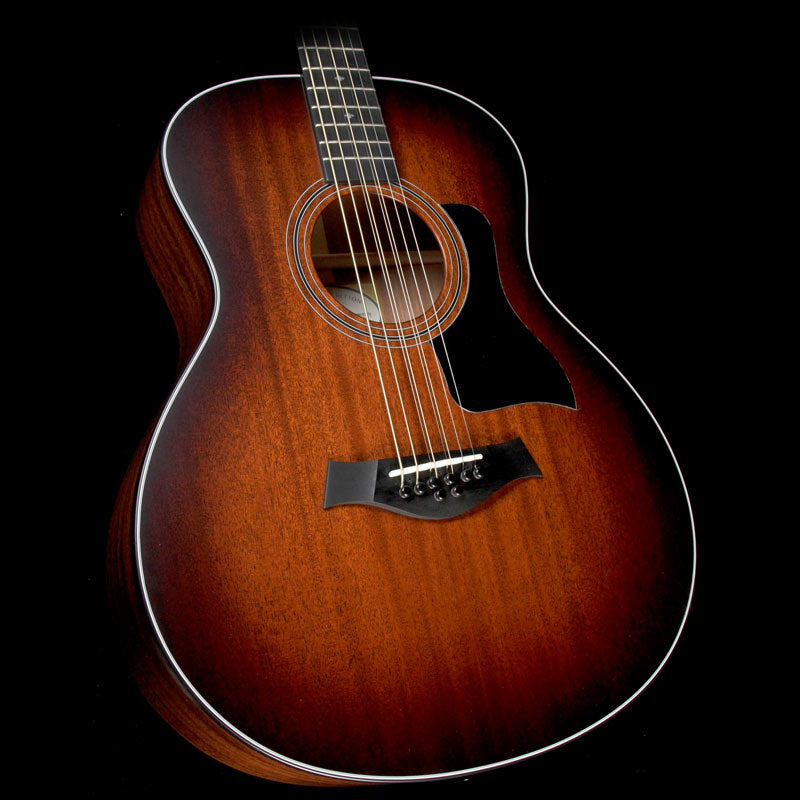 Taylor 326e Baritone-8 LTD Grand Symphony Acoustic Guitar Shaded Edgeburst — 1