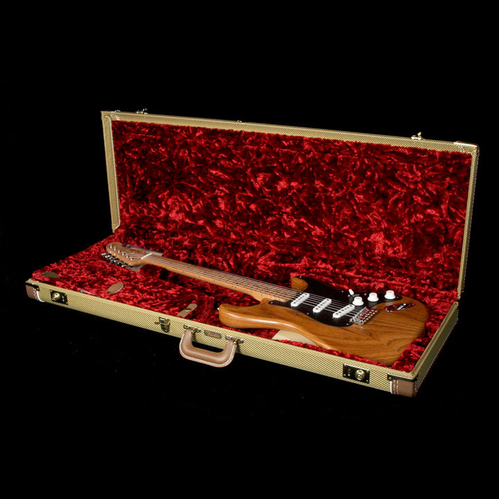 Fender FSR Limited Edition Roasted Ash '56 Stratocaster  Natural