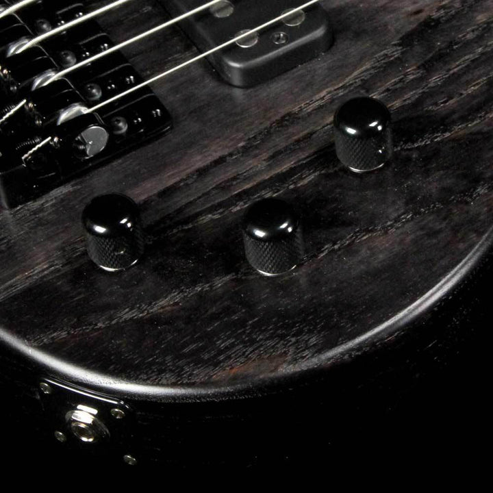 Gibson EB 5-String Bass Satin Trans Black 2018