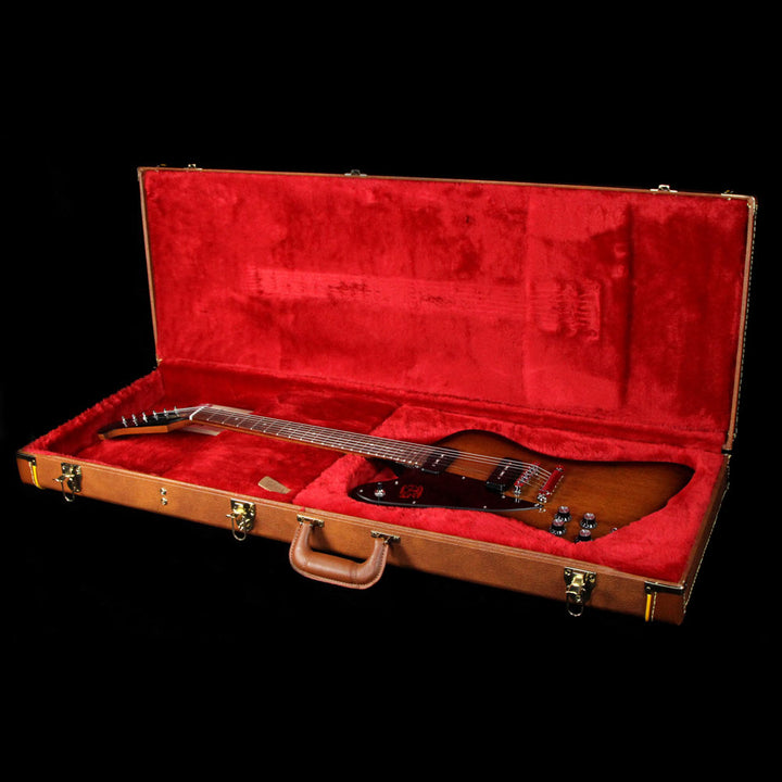 Gibson Firebird Studio Left-Handed Vintage Sunburst