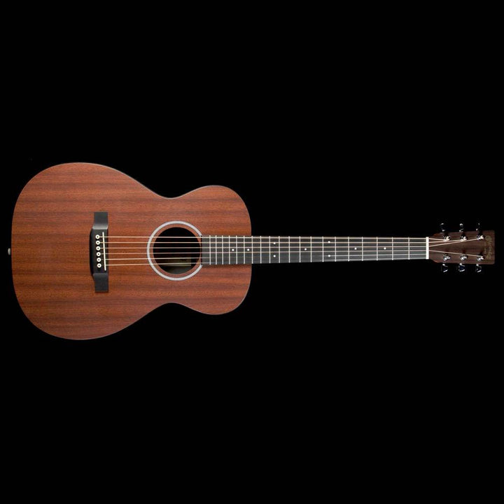 Martin X Series 0X2MAE Acoustic Guitar Natural