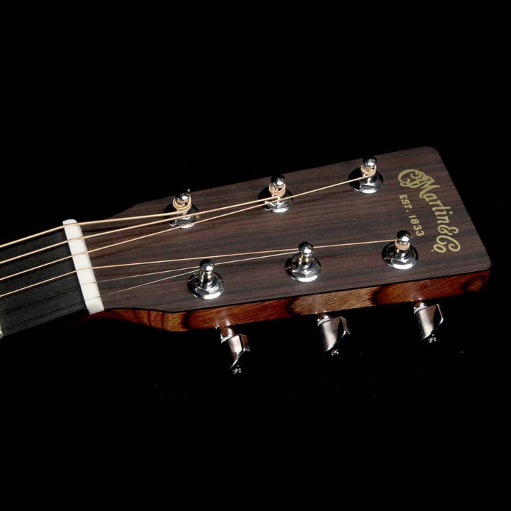 Martin X Series 0X2MAE Acoustic Guitar Natural