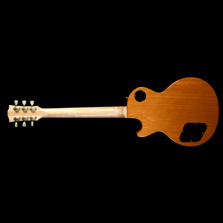 Used 2006 Gibson Les Paul Standard Blonde Beauty Electric Guitar Natural