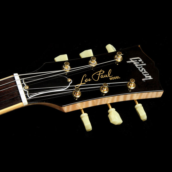 Used 2006 Gibson Les Paul Standard Blonde Beauty Electric Guitar Natural