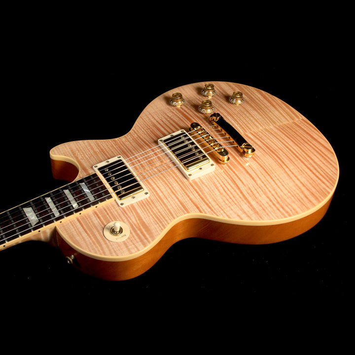 Used 2006 Gibson Les Paul Standard Blonde Beauty Electric Guitar Natural