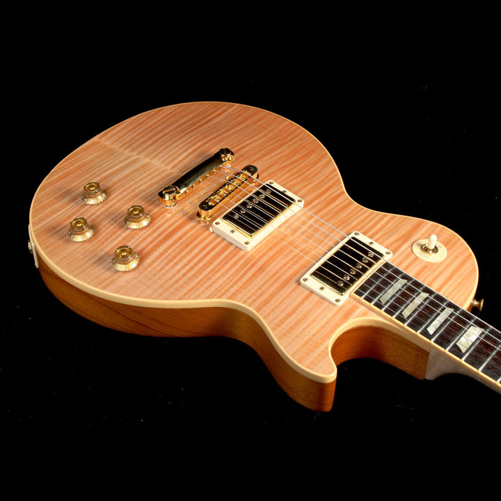 Used 2006 Gibson Les Paul Standard Blonde Beauty Electric Guitar Natural