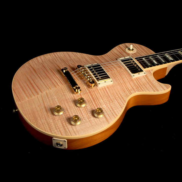 Used 2006 Gibson Les Paul Standard Blonde Beauty Electric Guitar Natural